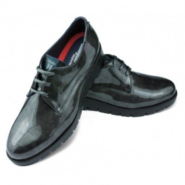 CALLAGHAN HAMAN BLATT SCHUHE 89824 ARGENTO