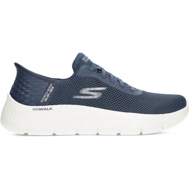 SKECHERS SLIP-INS GO WALK FLEX SNEAKERS 124975 NAVY SKECHERS SLIP-INS GO WALK FLEX SNEAKERS 124975 NAVY
