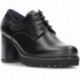 SCHUHE MIT ABSATZ CALLAGHAN CEDRAL 30800 NEGRO