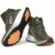 FLUCH SNEAKER AT115 TERRA ERKUNDEN ARMY_GREEN