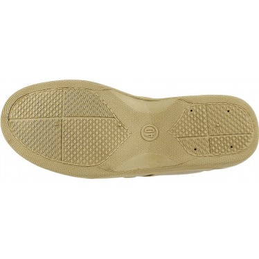 SPORTSCHUHE DOCTOR CUTILLAS CANVAS ELASTISCHES OBERTEIL 21300 TOSTADO