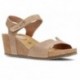 SANDALEN INTERBIOS 5649 BEIG