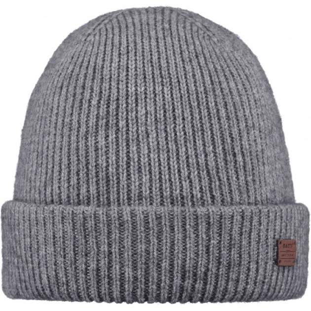 BARTS 03610 VALBEZ MÜTZE GREY BARTS 03610 VALBEZ MÜTZE GREY
