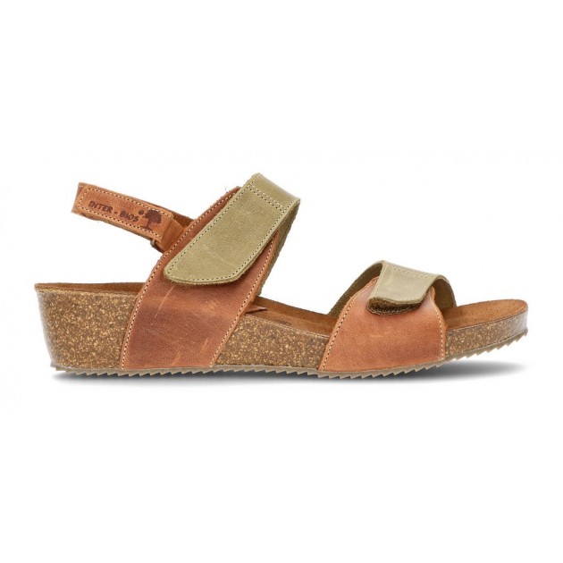 INTERBIOS CRAZY TRIPLE VELCRO OURS INTERBIOS CRAZY TRIPLE VELCRO OURS