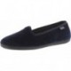 VICTORIA ODA VELVET DANCER 1049114 HAUSSCHUHE MARINO