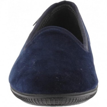 VICTORIA ODA VELVET DANCER 1049114 HAUSSCHUHE MARINO