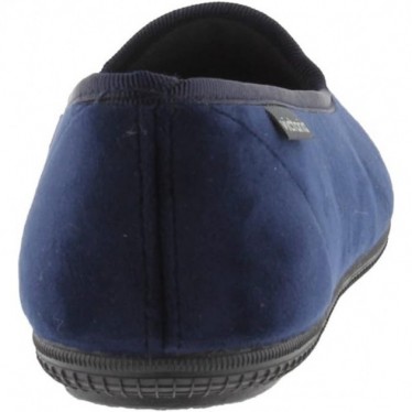 VICTORIA ODA VELVET DANCER 1049114 HAUSSCHUHE MARINO