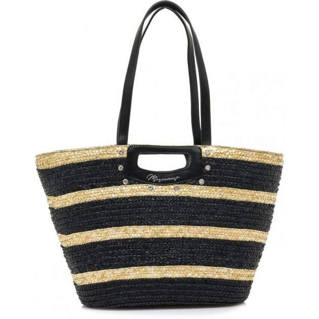MARIAMARE-FONDA-TASCHE BLACK MARIAMARE-FONDA-TASCHE BLACK