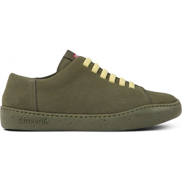 CAMPER PEU TOURING SCHUHE K200877 OLIVE CAMPER PEU TOURING SCHUHE K200877 OLIVE