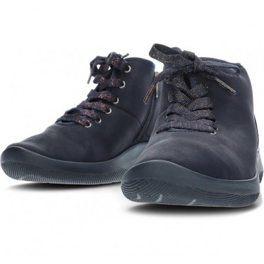 ARCOPEDICAL ELASTISCHE KNÖCHELSTIEFEL 4326 NAVY