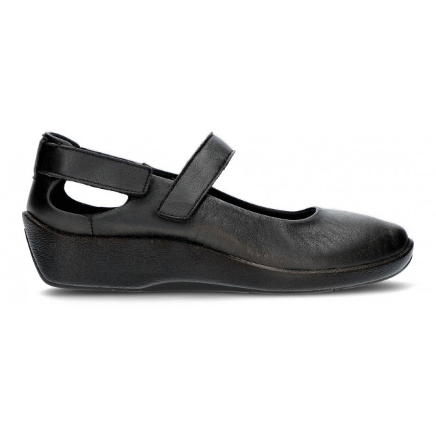 ARCOPEDICO ELASTIC MANOLETINAS 4053 BLACK ARCOPEDICO ELASTIC MANOLETINAS 4053 BLACK