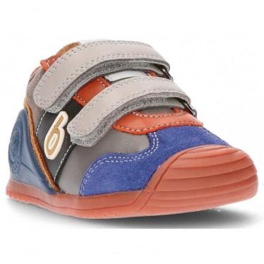 BIOMECANICS BOYS SMITH SHOES MULTICOLOR