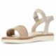 SANDALEN MTNG MARIE 50727 TAUPE