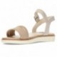 SANDALEN MTNG MARIE 50727 TAUPE