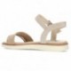 SANDALEN MTNG MARIE 50727 TAUPE