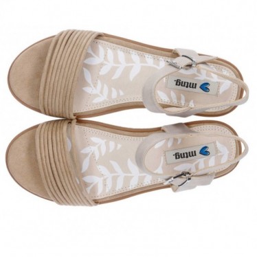 SANDALEN MTNG MARIE 50727 TAUPE