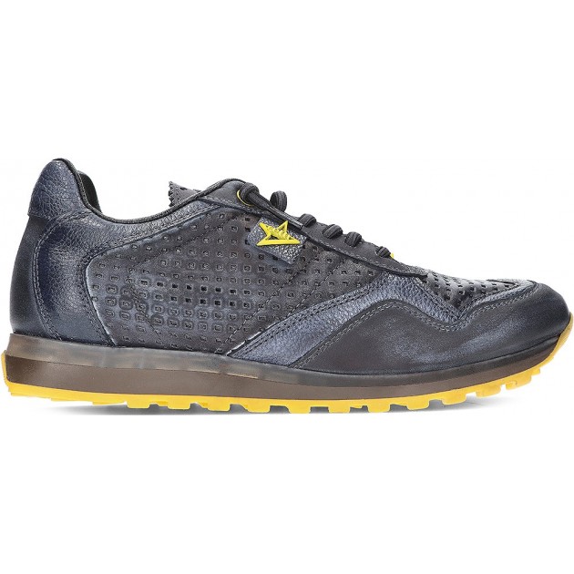 CETTI-SNEAKERS GEBRAUCHT TIN C-848 ANTRACITA CETTI-SNEAKERS GEBRAUCHT TIN C-848 ANTRACITA