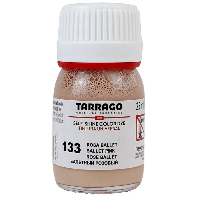 TARRAGO SELBSTGLANZ-FARBFARBSTOFF BALLET_PINK_133