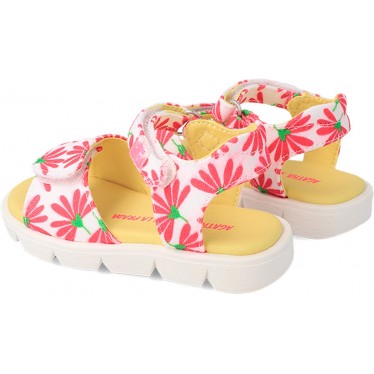 AGATHA RUIZ DE LA PRADA SANDALEN 232930 BLANCO