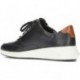 CLARKS UN RIO ZIP-SNEAKERS BLACK