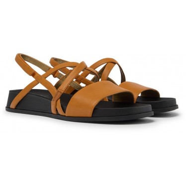 SANDALE CAMPER ATONIKA K201009 BROWN
