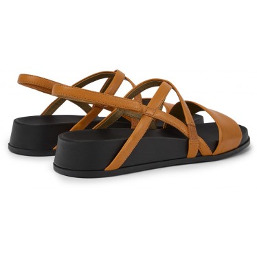 SANDALE CAMPER ATONIKA K201009 BROWN