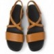 SANDALE CAMPER ATONIKA K201009 BROWN