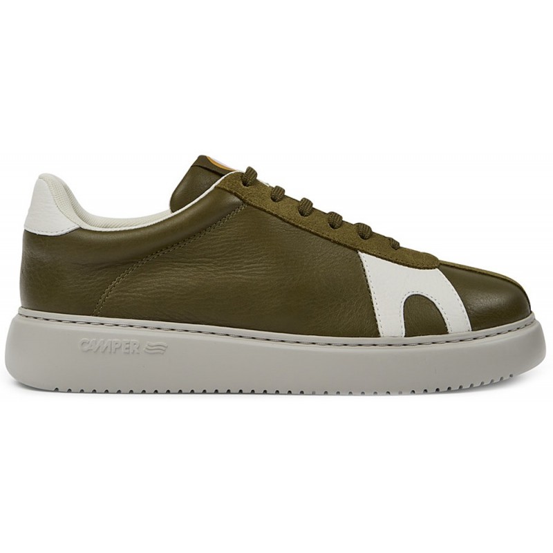 CAMPER RUNNER K21 K100743 SCHUHE VERDE