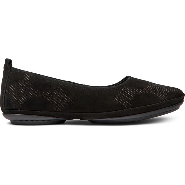 CAMPER TWINS RIGN BALLERINAS K201513 BLACK_006 CAMPER TWINS RIGN BALLERINAS K201513 BLACK_006