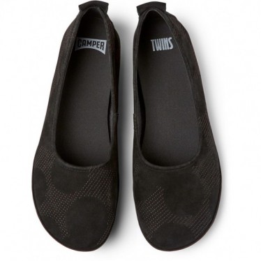 CAMPER TWINS RIGN BALLERINAS K201513 BLACK_006