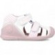 BIOMECANICS SANDALE 242107 STERNE BLANCO