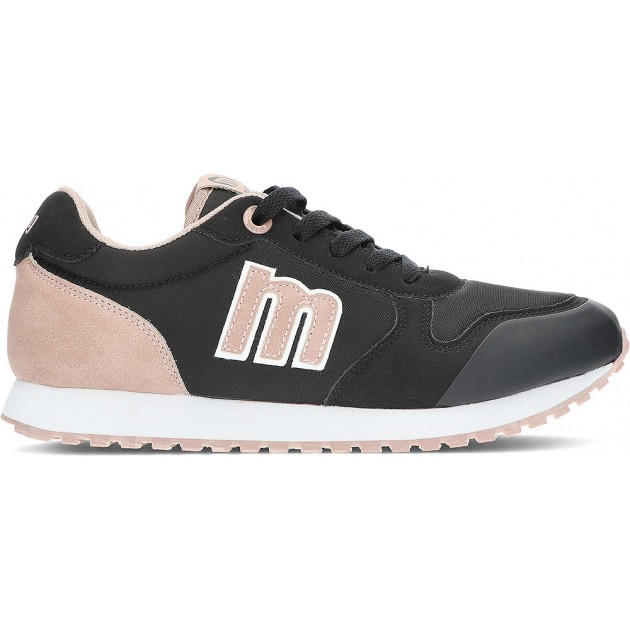 SNEAKER MTNG YOYO 48468 BLACK SNEAKER MTNG YOYO 48468 BLACK