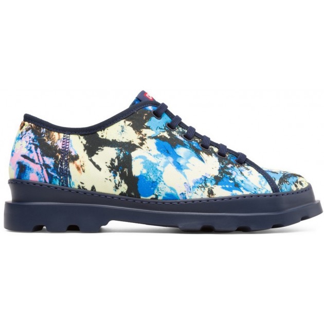 CAMPER BRUTUS SCHUHE K100294 AZUL CAMPER BRUTUS SCHUHE K100294 AZUL