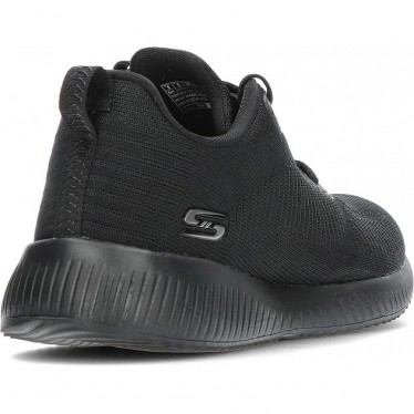 SPORT SKECHERS BOBS SPORT SQUAD TOUGH TALK 32504 BLACK