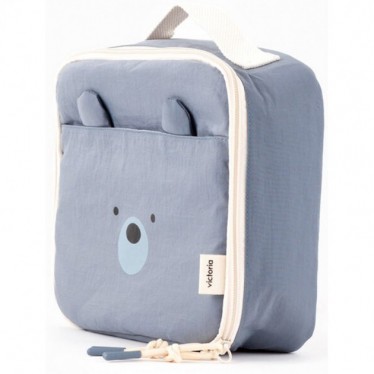 LUNCHBOX VICTORIA TIERE 9123031 AZUL