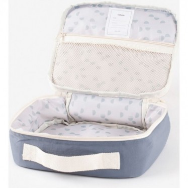 LUNCHBOX VICTORIA TIERE 9123031 AZUL