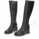 STIEFEL WONDERS WILD M-5507 NEGRO