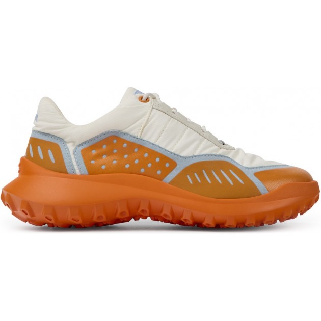 CAMPER X SAILGP GORE-TEX-SCHUHE GRIS_NARANJA CAMPER X SAILGP GORE-TEX-SCHUHE GRIS_NARANJA