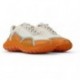 CAMPER X SAILGP GORE-TEX-SCHUHE GRIS_NARANJA