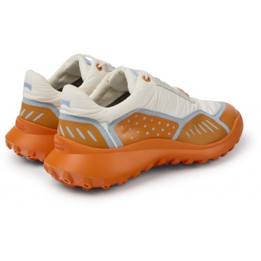 CAMPER X SAILGP GORE-TEX-SCHUHE GRIS_NARANJA