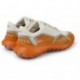 CAMPER X SAILGP GORE-TEX-SCHUHE GRIS_NARANJA