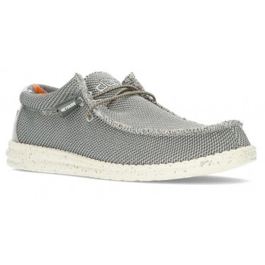 DUDE WALLY SOX M SCHUHE GREY