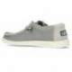 DUDE WALLY SOX M SCHUHE GREY