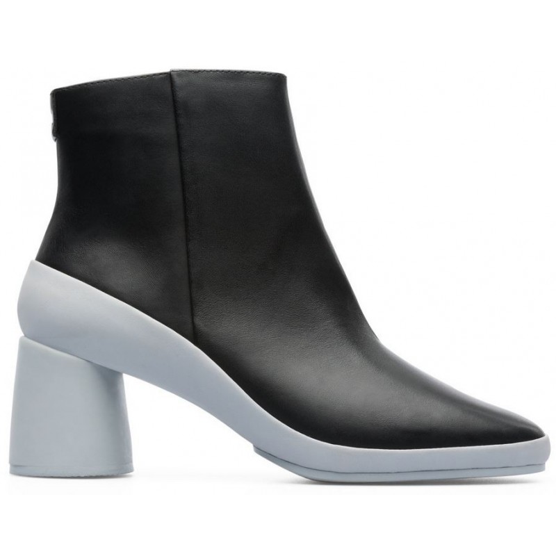 CAMPER STIEFELETTEN K400371 NEGRO_BLANCO