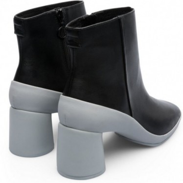 CAMPER STIEFELETTEN K400371 NEGRO_BLANCO
