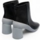 CAMPER STIEFELETTEN K400371 NEGRO_BLANCO