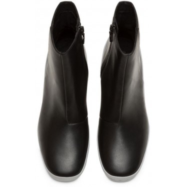 CAMPER STIEFELETTEN K400371 NEGRO_BLANCO