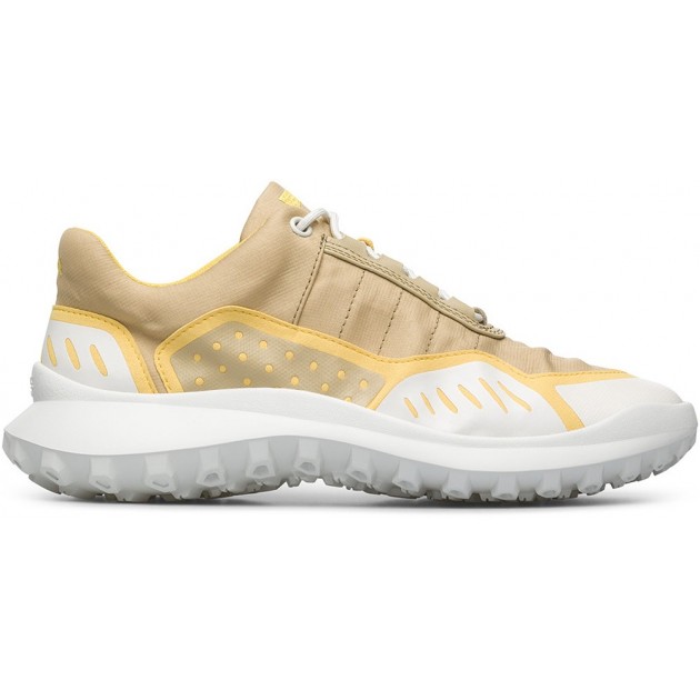CAMPER X SAILGP GORE-TEX-SCHUHE TAUPE CAMPER X SAILGP GORE-TEX-SCHUHE TAUPE