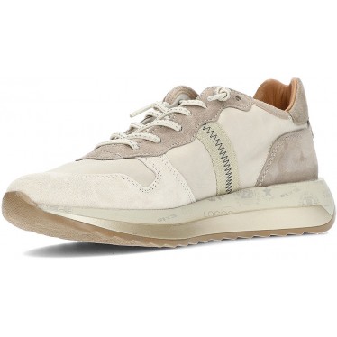 CETTI LUX MONTBLANC C-1311 SNEAKERS BEIGE