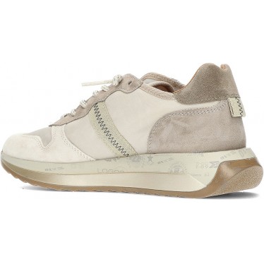 CETTI LUX MONTBLANC C-1311 SNEAKERS BEIGE